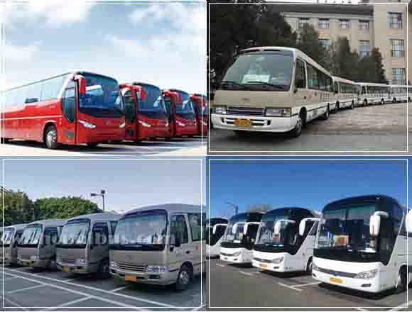 紹興附近大巴汽車租賃怎么收費？